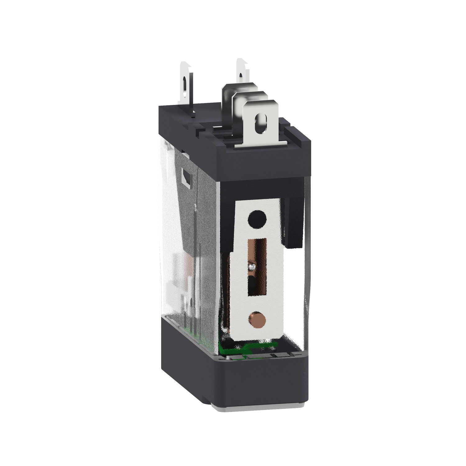 Relä 10A 1vxl LED 24VAC – Bild 5 av 10