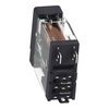Interface plug-in relay, 10 A, 1 CO, LED, 230 V AC
