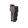 Harmony, Interface plug-in relay pre-assembled, 10 A, 1 CO, with LED, with protection circuit, 230 V AC