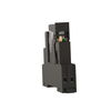 Harmony, Interface plug-in relay pre-assembled, 5 A, 2 CO, with lockable test button, with protection circuit, 24 V AC