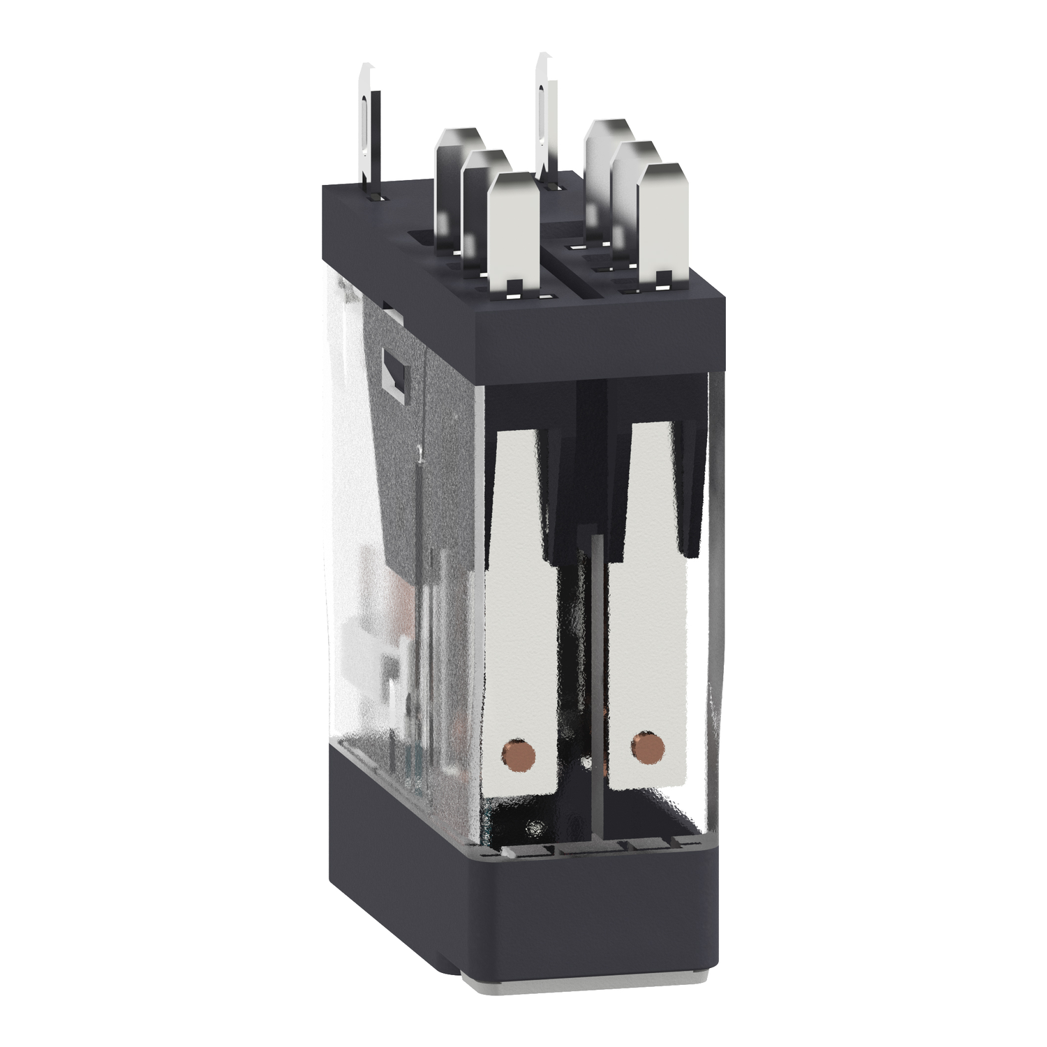 Relä 5A 2vxl LTK 24VDC – Bild 5 av 10