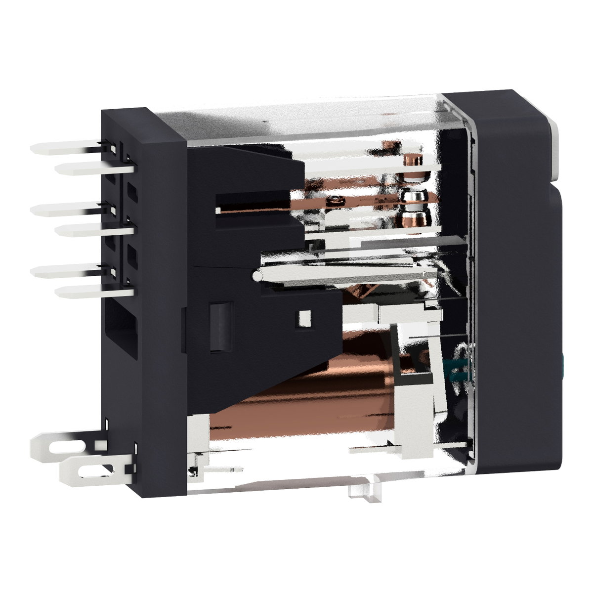 Relä 5A 2vxl LTK 12VDC – Bild 6 av 10
