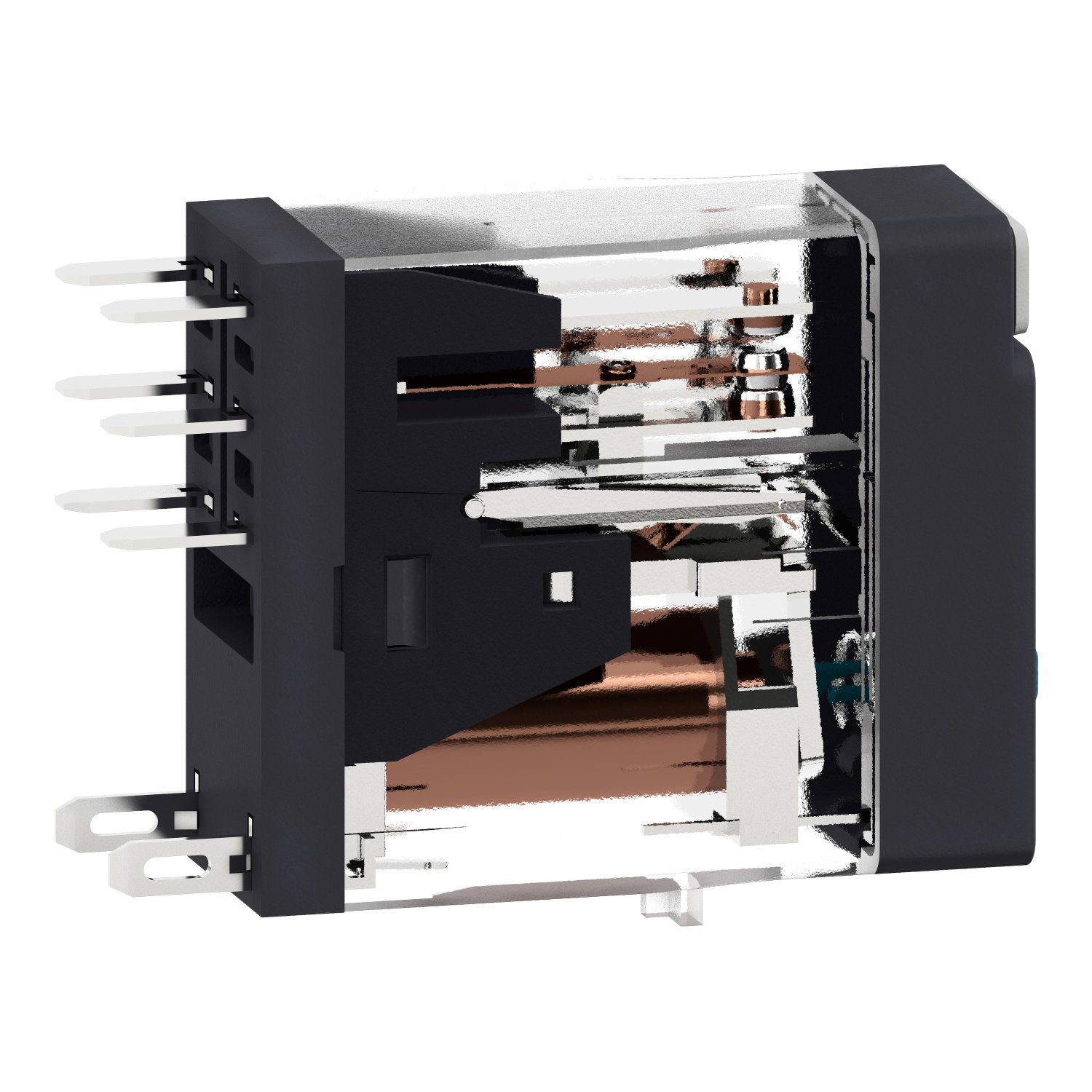 Relä 5A 2vxl LTK 12VDC – Bild 6 av 10