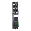 Harmony, Interface plug-in relay pre-assembled, 5 A, 2 CO, with lockable test button, with protection circuit, 230 V AC