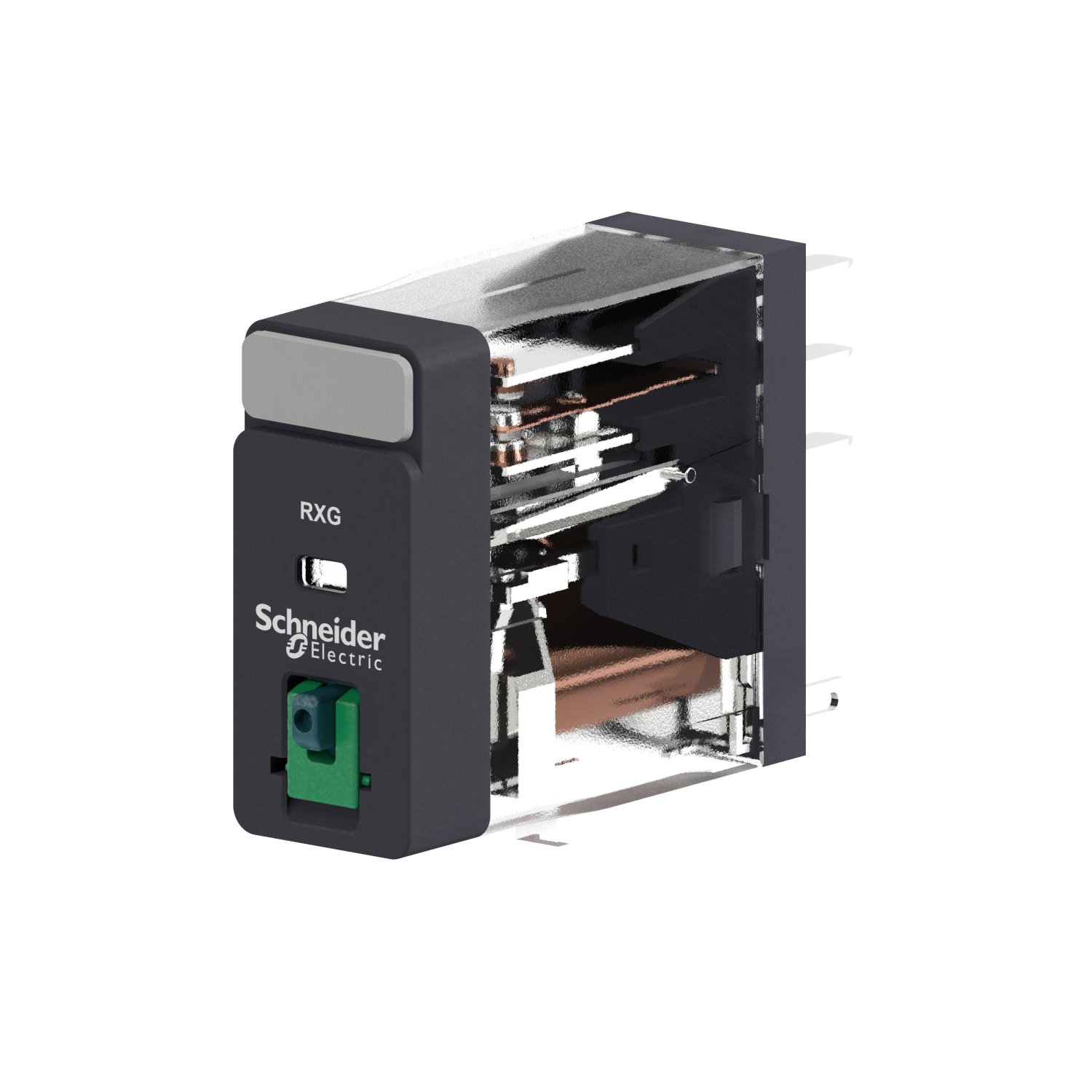 Relä 5A 2vxl LTK 12VDC – Bild 7 av 10