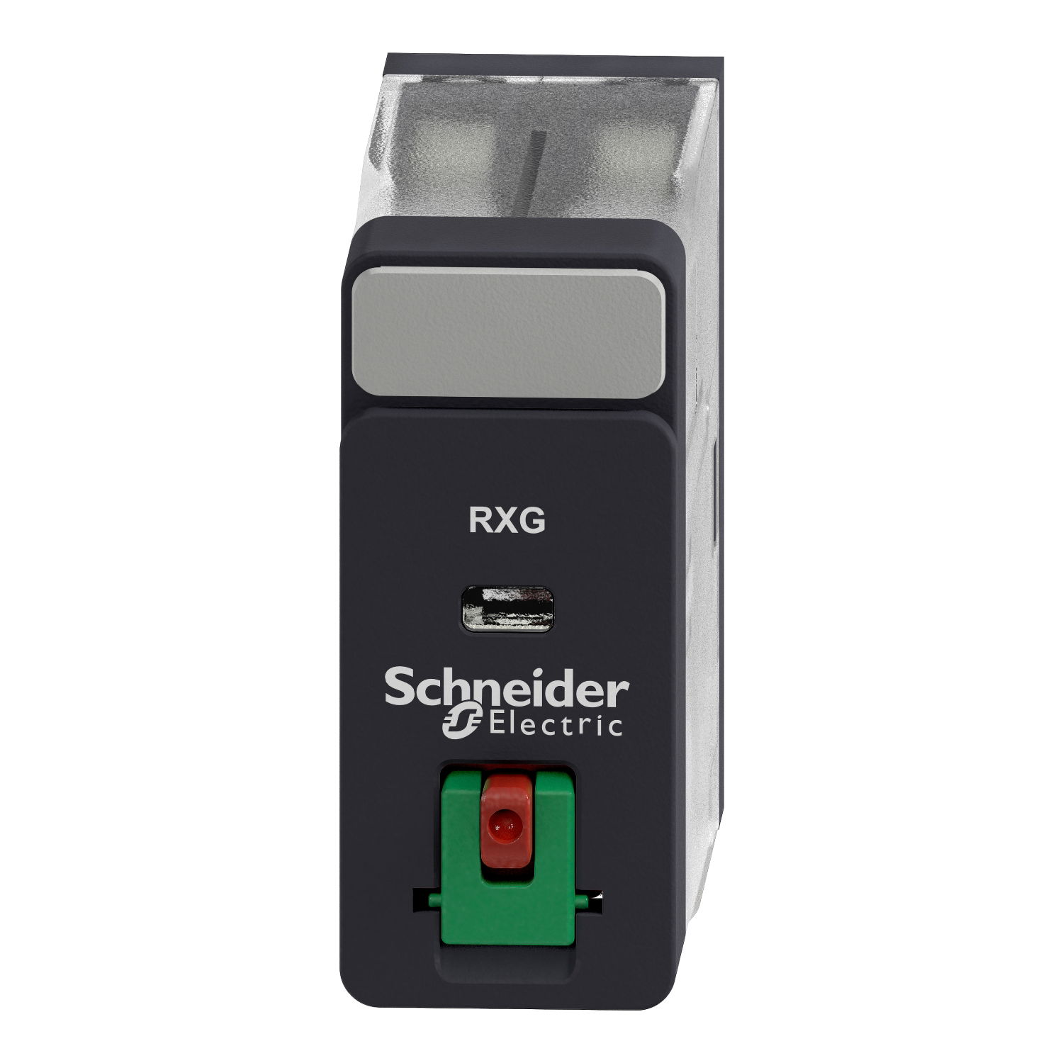 Interface plug-in relay, 5 A, 2 CO, lockable test button, 230 V AC – Image 4 of 10
