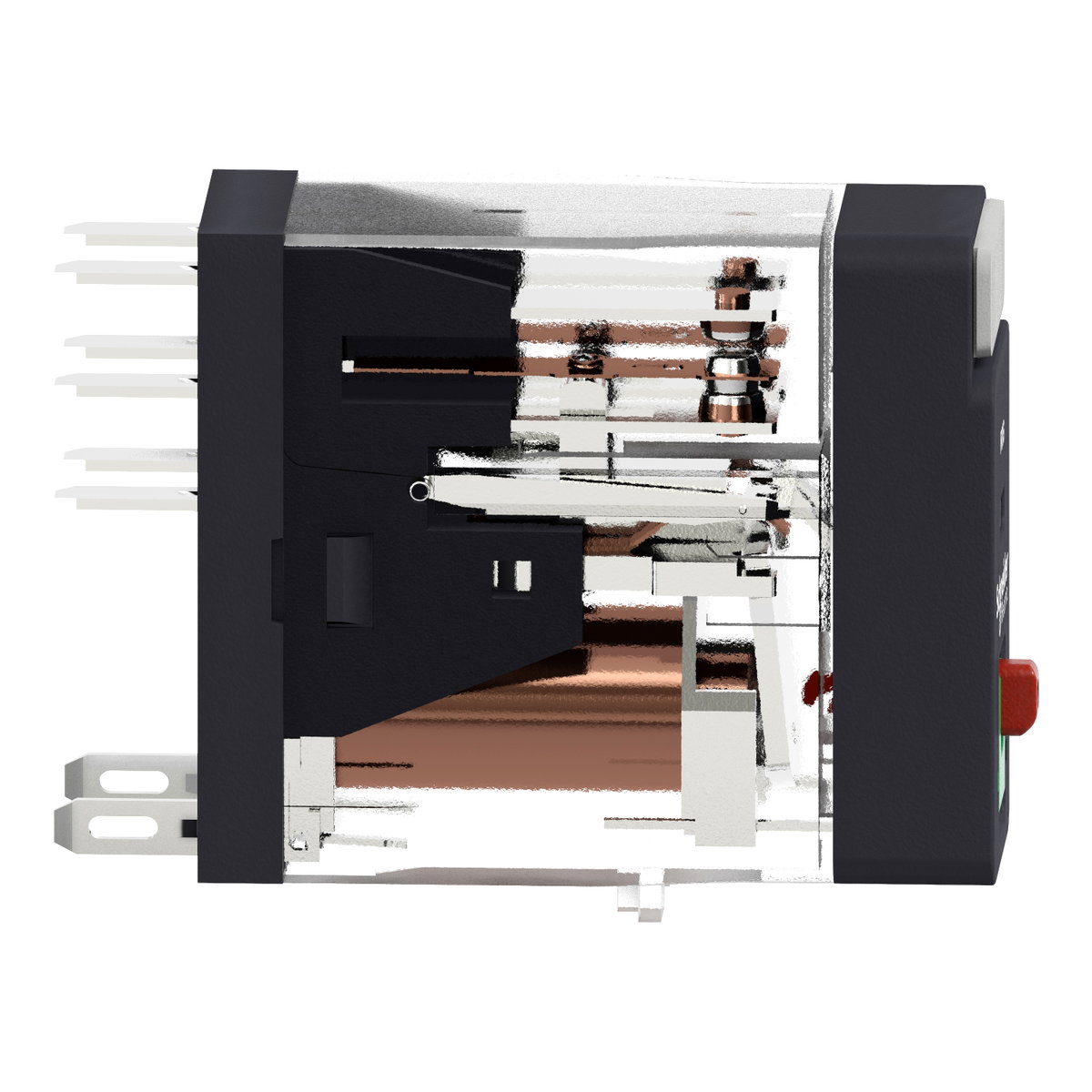 Relä 5A 2vxl LTK 48VAC – Bild 6 av 10