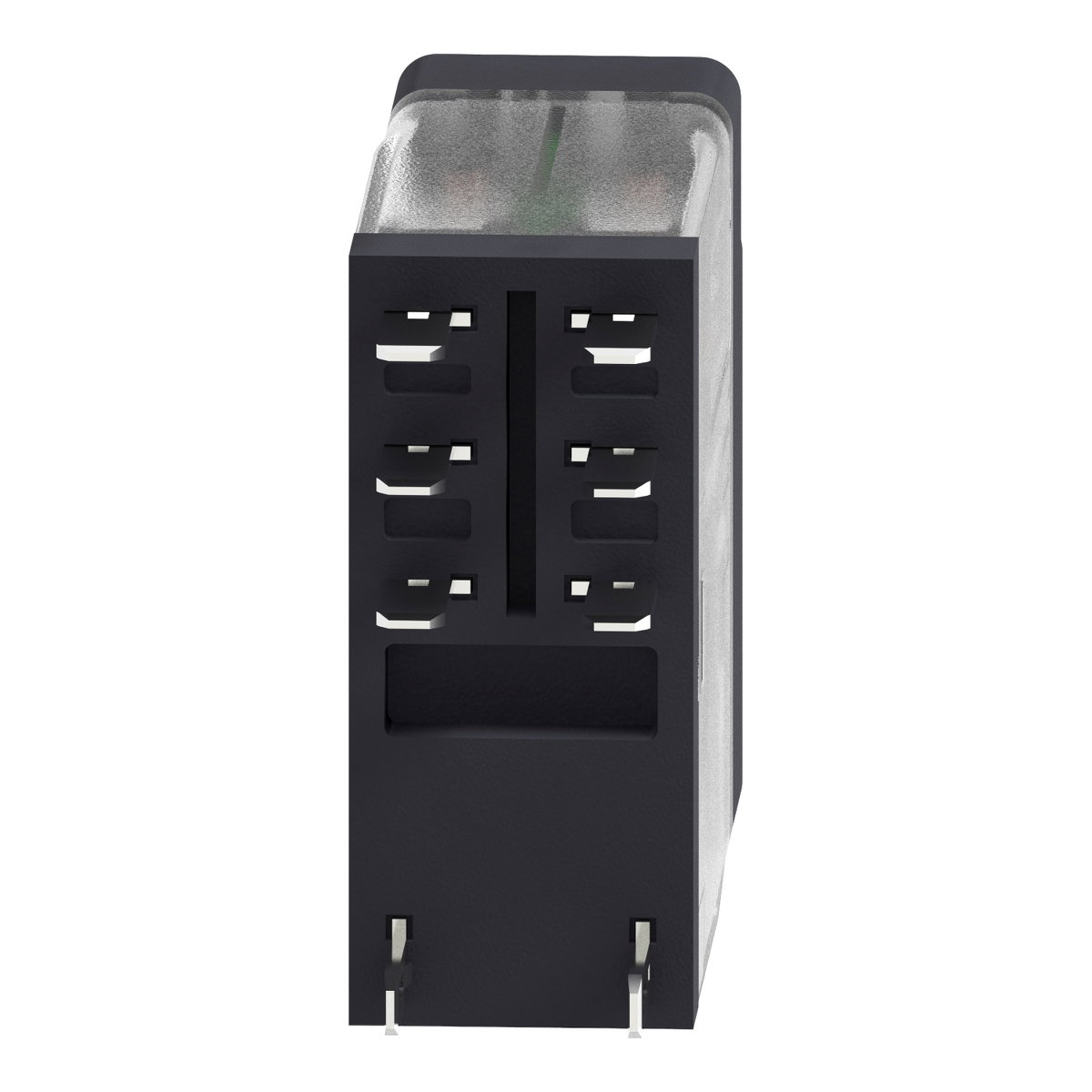 Relä 5A 2vxl LTK+LED 24VDC – Bild 2 av 10