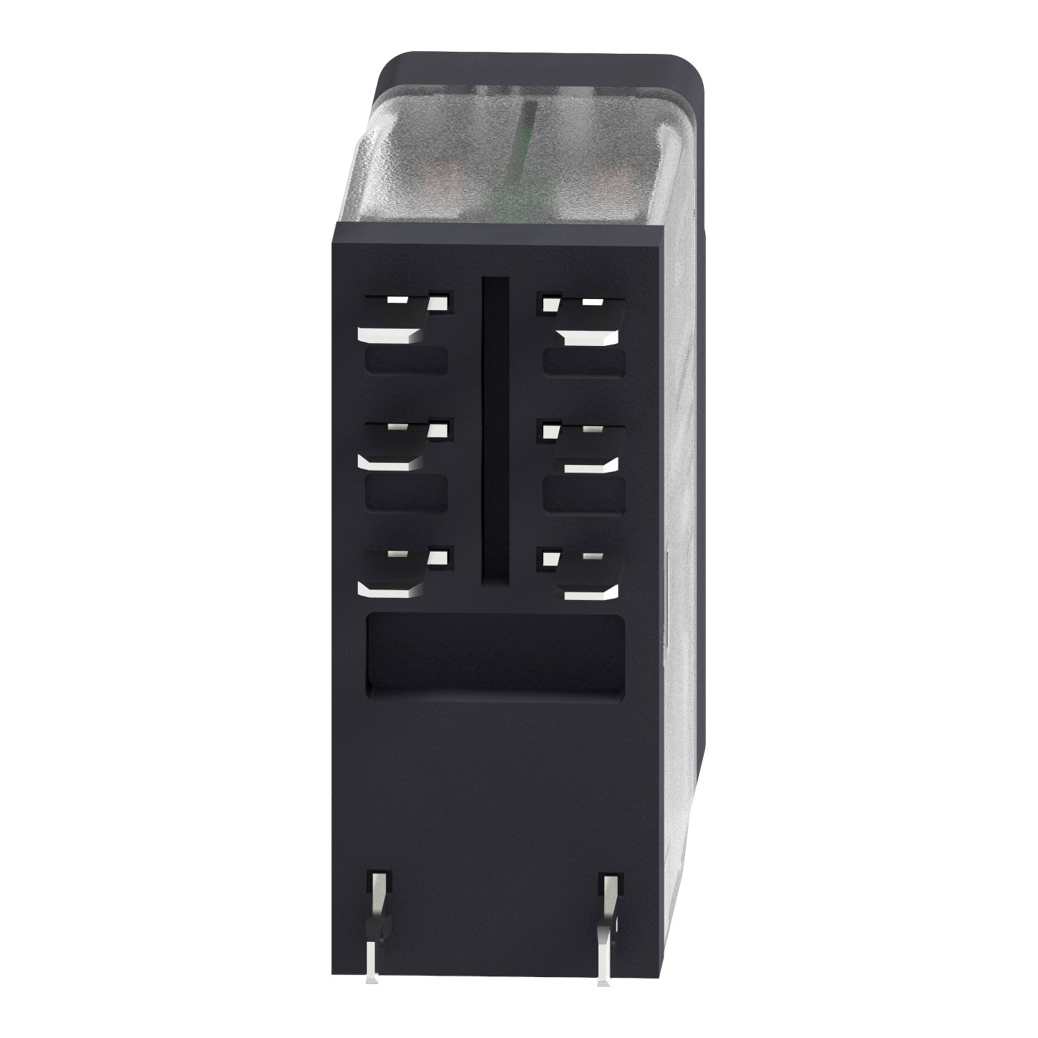 Relä 5A 2vxl LTK+LED 24VDC – Bild 2 av 10