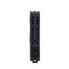 Interface-Relais 2W 5A 230VAC LED Sockel Bügel Varistor montiert