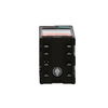 Miniature plug-in relay, 12 A, 2 CO, 12 V DC