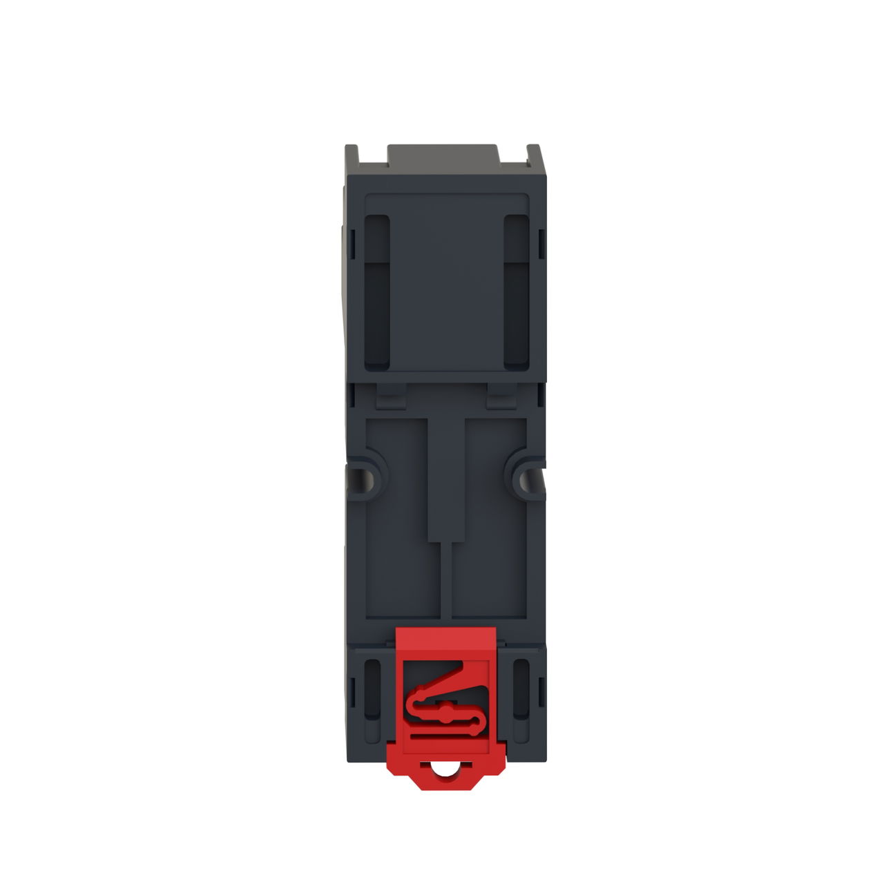 Harmony, Miniature plug-in relay pre-assembled, 12 A, 2 CO, with LED, with lockable test button, separate terminals socket, 24 V AC – Image 2 of 10