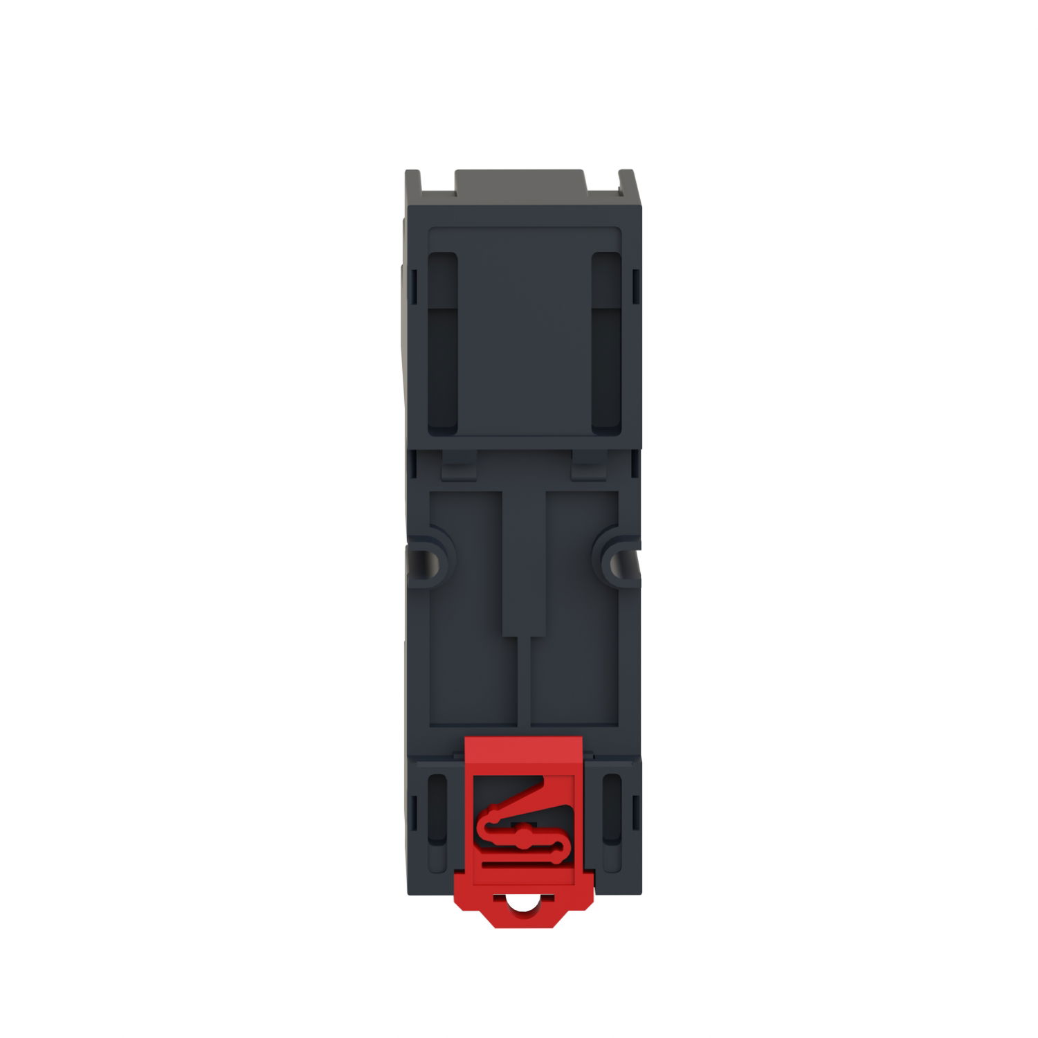 Harmony, Miniature plug-in relay pre-assembled, 12 A, 2 CO, with LED, with lockable test button, separate terminals socket, 24 V AC – Image 2 of 10