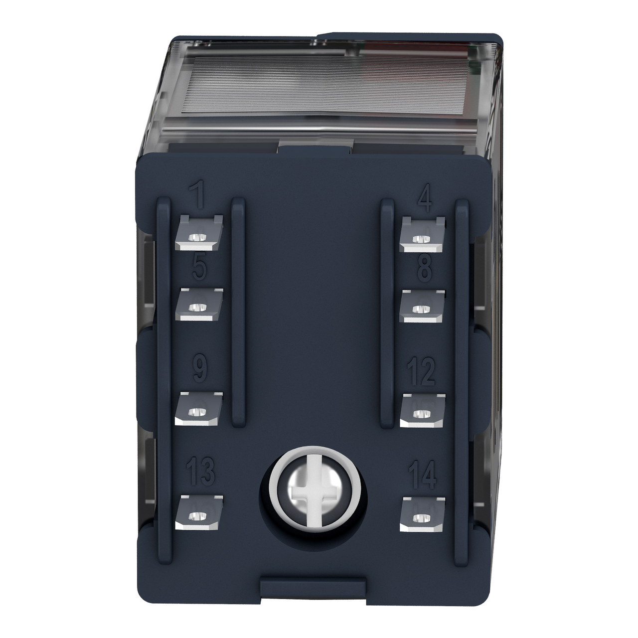 Miniature plug-in relay, 12 A, 2 CO, LED, 230 V AC – Image 2 of 10