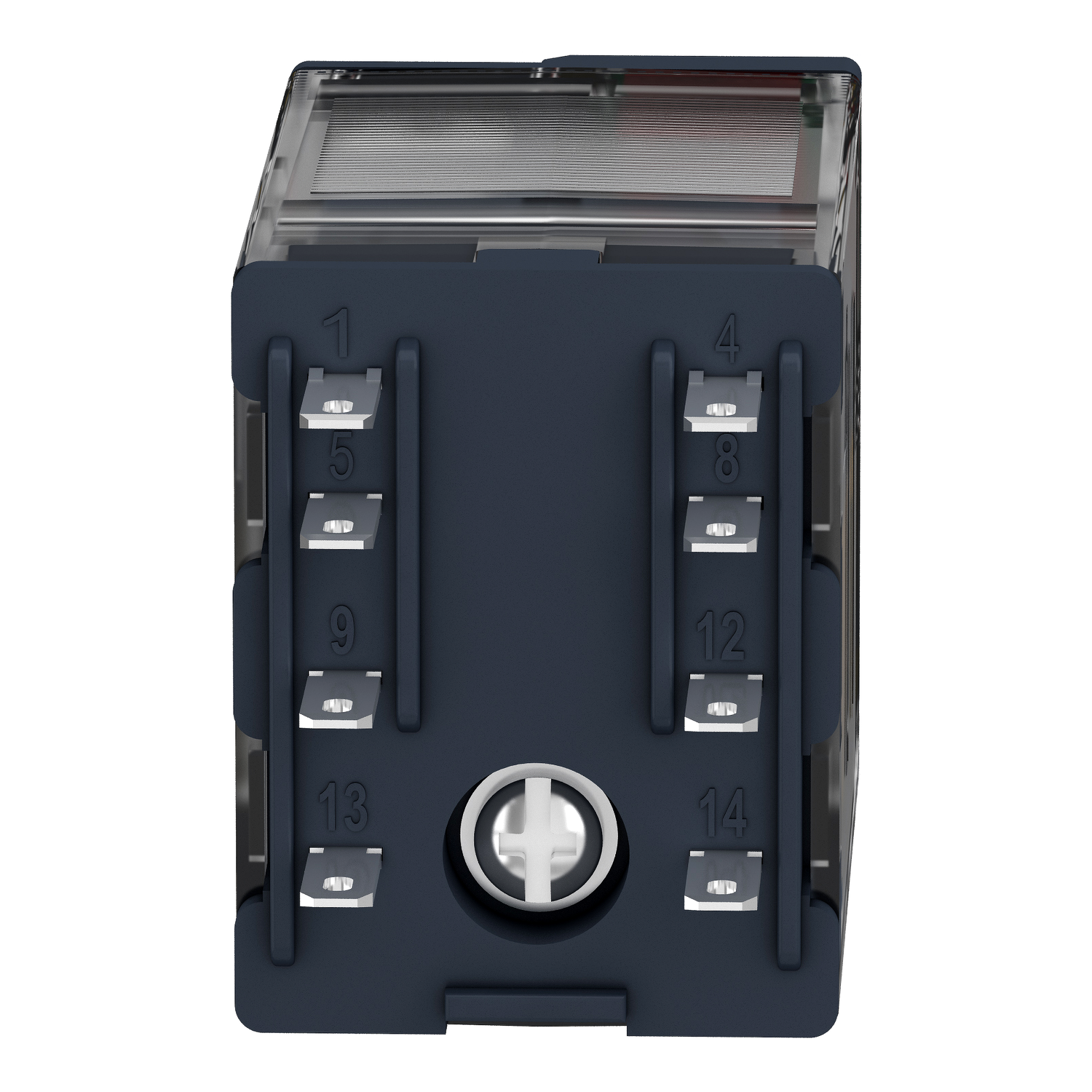 Miniature plug-in relay, 12 A, 2 CO, LED, 230 V AC – Image 2 of 10
