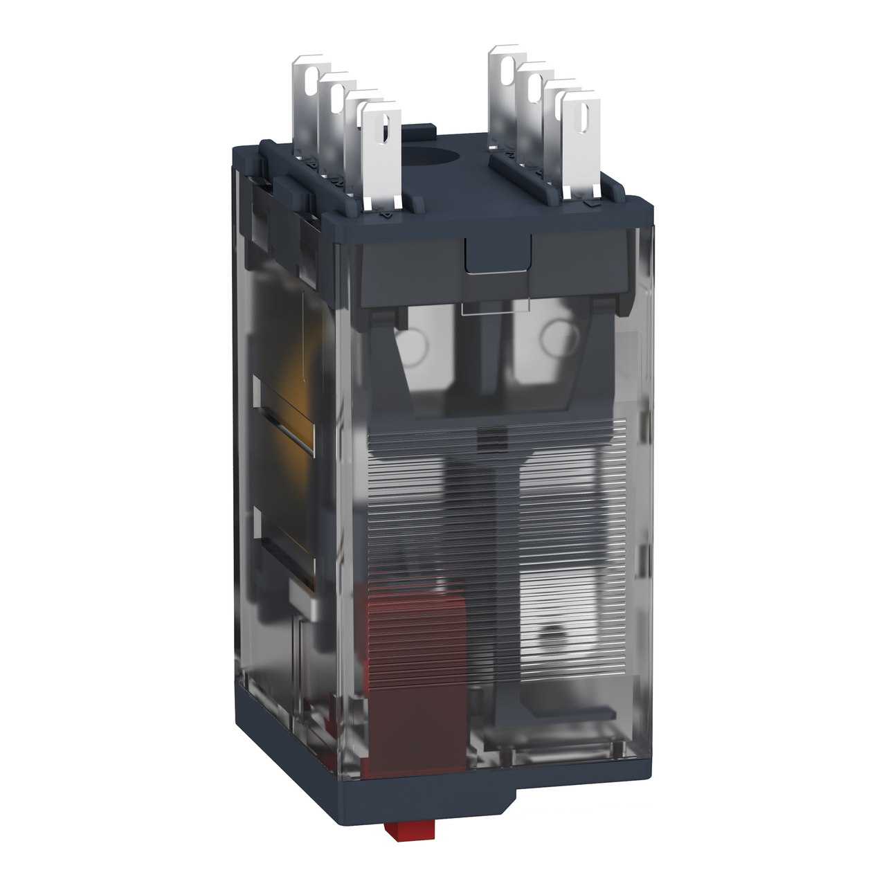 Miniature plug-in relay, 12 A, 2 CO, LED, 230 V AC – Image 5 of 10