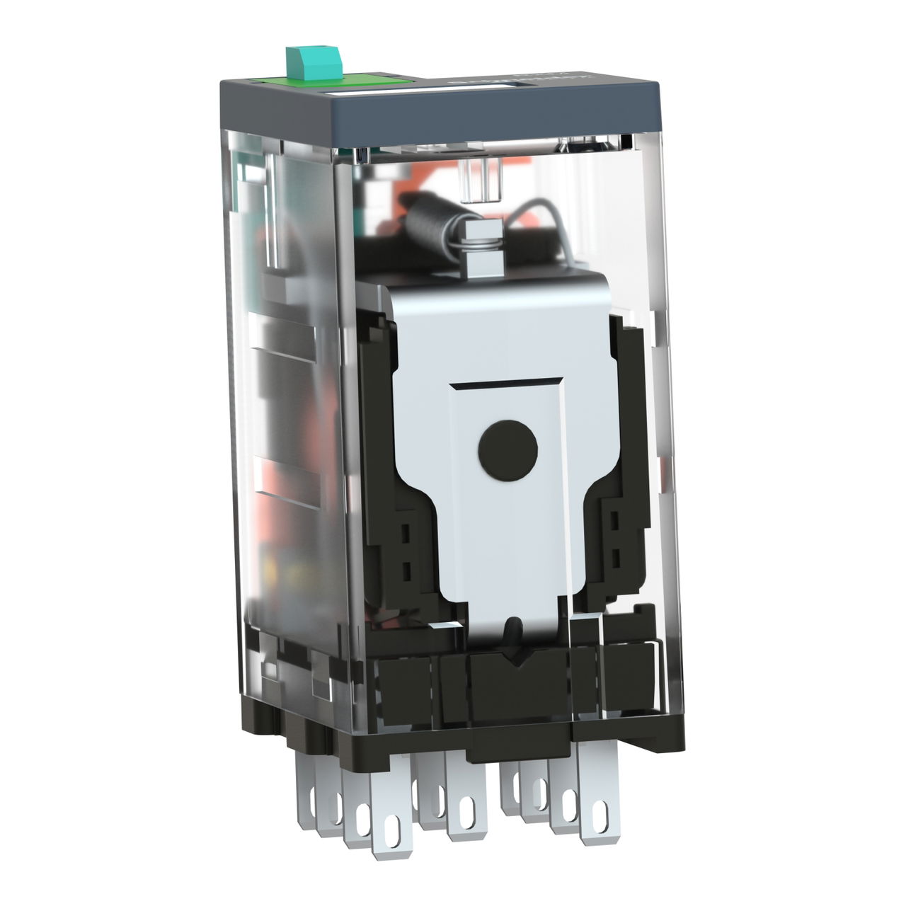 Miniature plug-in relay, 10 A, 3 CO, 12 V DC – Image 3 of 10