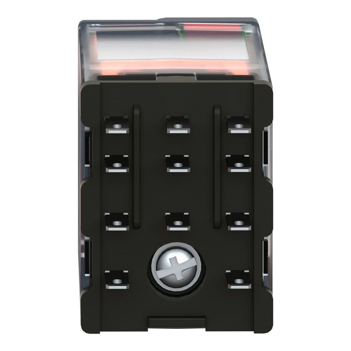 RELÄ 14-PINS 140V AC LED – Bild 2 av 10