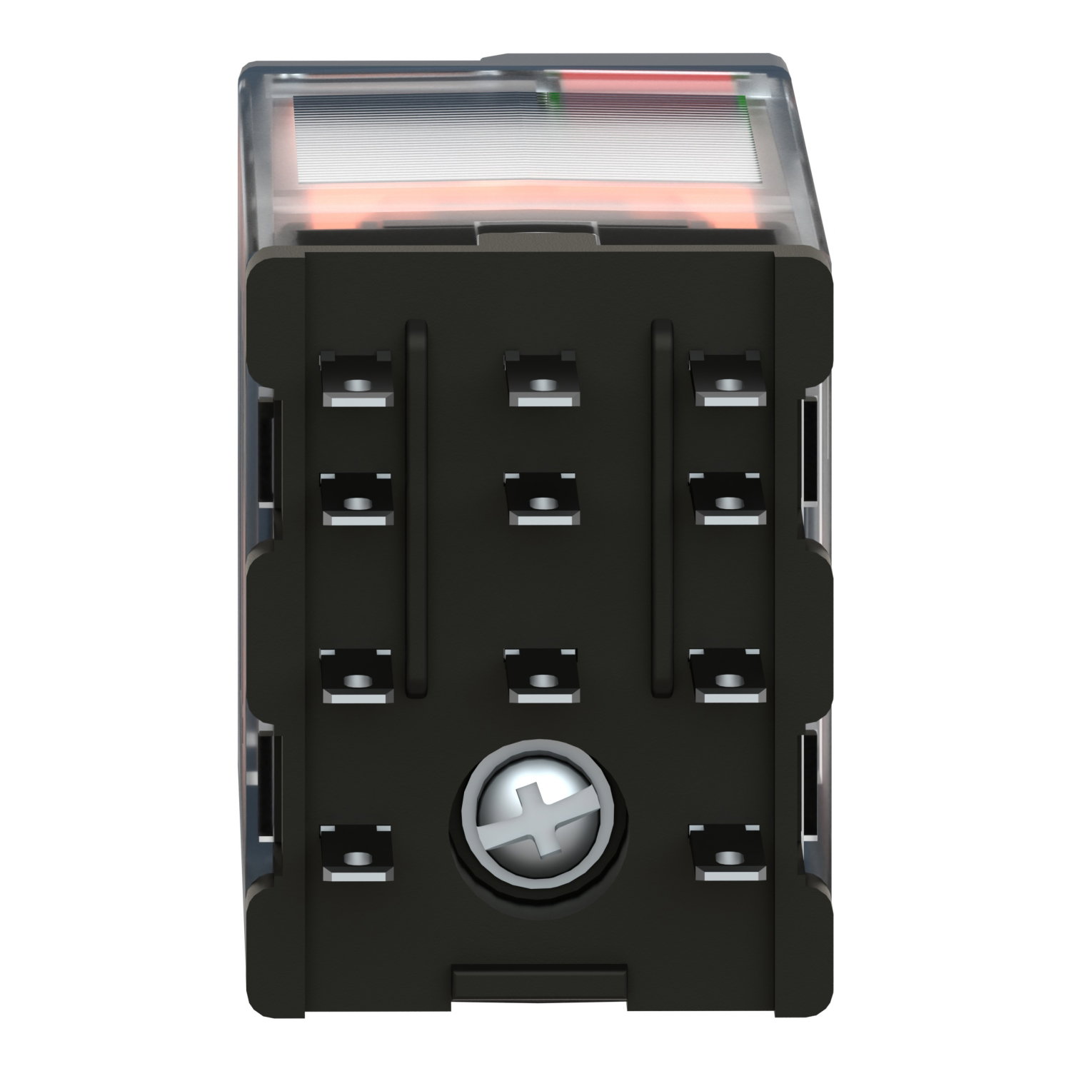 RELÄ 14-PINS 140V AC LED – Bild 2 av 10