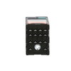 Miniature plug-in relay, 6 A, 4 CO, 24 V DC