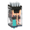 Miniature plug-in relay, 6 A, 4 CO, 24 V DC