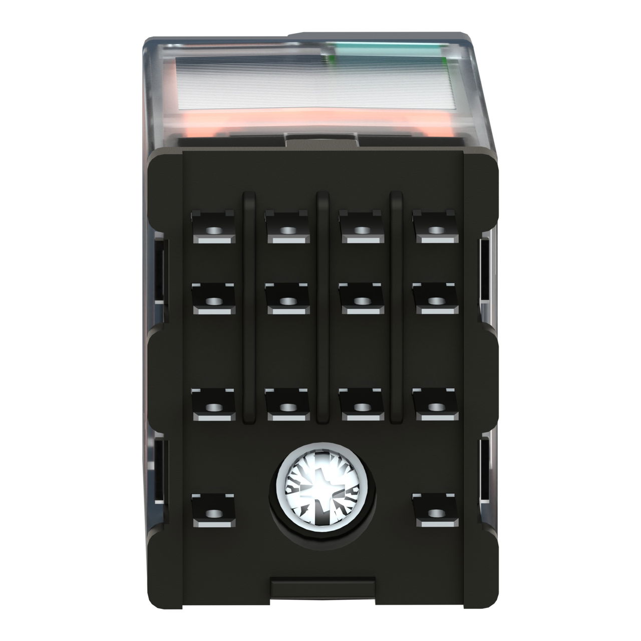 Miniature plug-in relay, 6 A, 4 CO, LED, 24 V DC – Image 2 of 10
