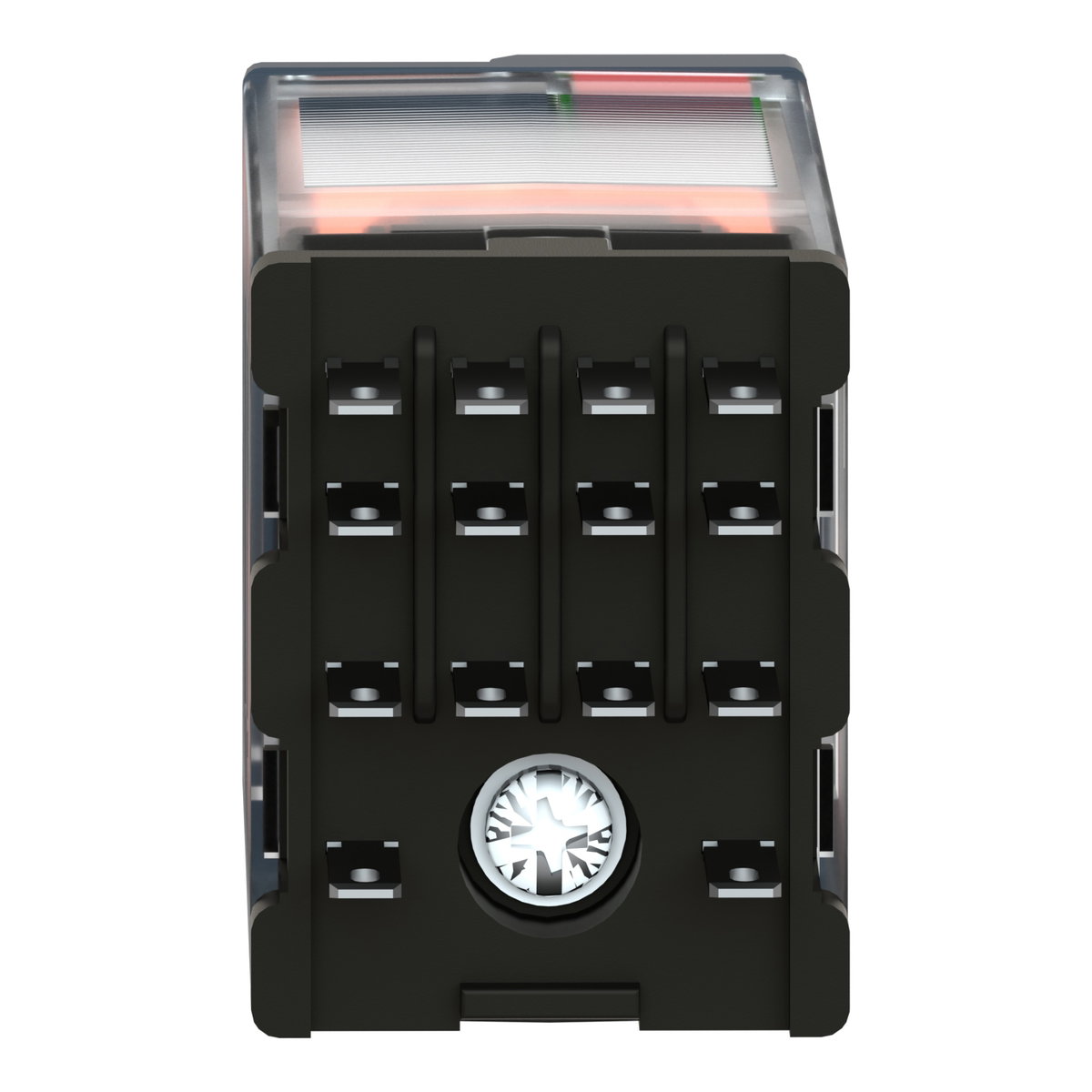 RELÄ 14-PINS 230V AC LED – Bild 2 av 10