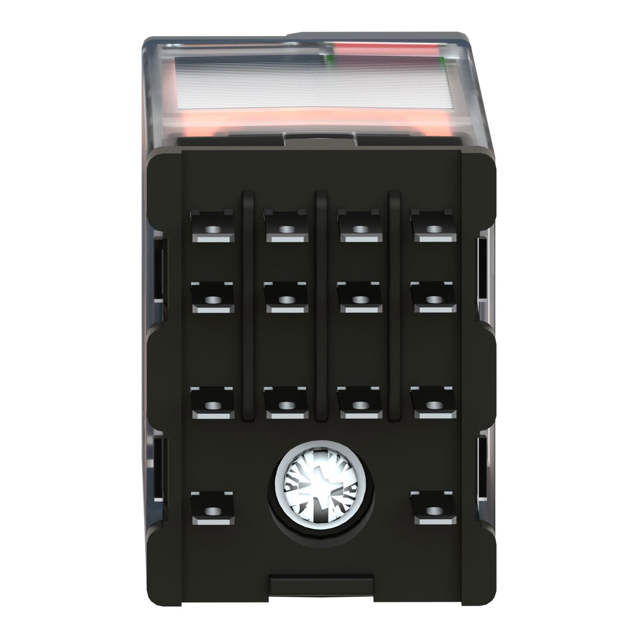 Miniature Plug-in relay - Harmony RXM 4 C/O 230 V AC 3 A with LED – Image 2 of 10