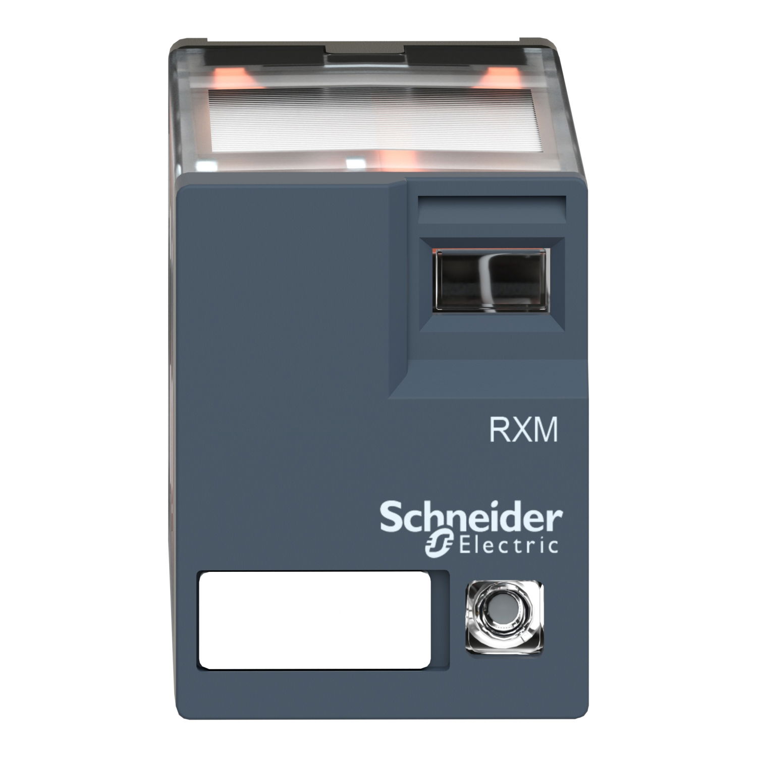 Miniature Plug-in relay - Harmony RXM 4 C/O 24 V DC 6 A with LED – Image 4 of 10