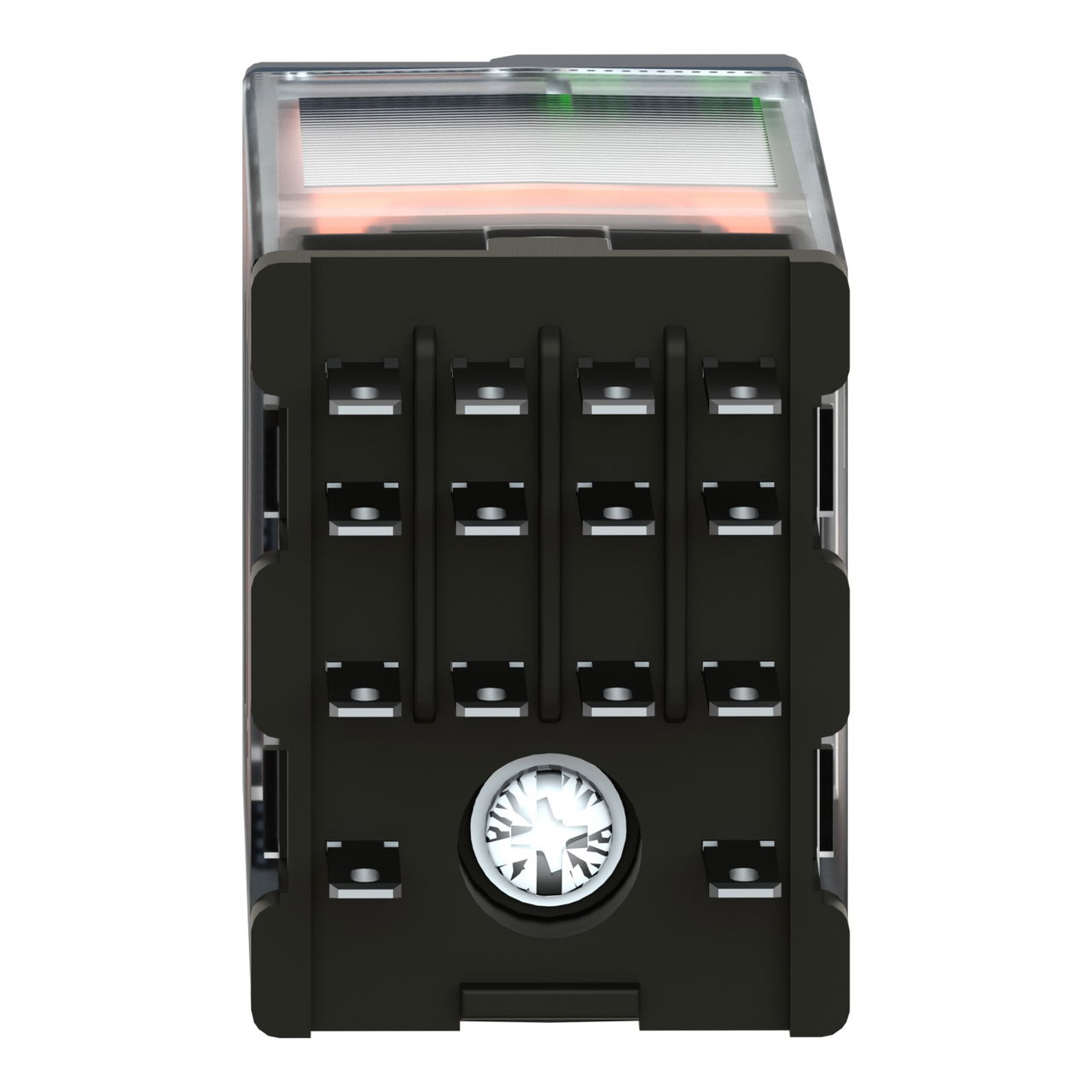 Miniature Plug-in relay - Harmony RXM 4 C/O 24 V DC 6 A with LED – Image 2 of 10