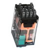 Miniature Plug-in relay - Harmony RXM 4 C/O 125 V DC 6 A with LED