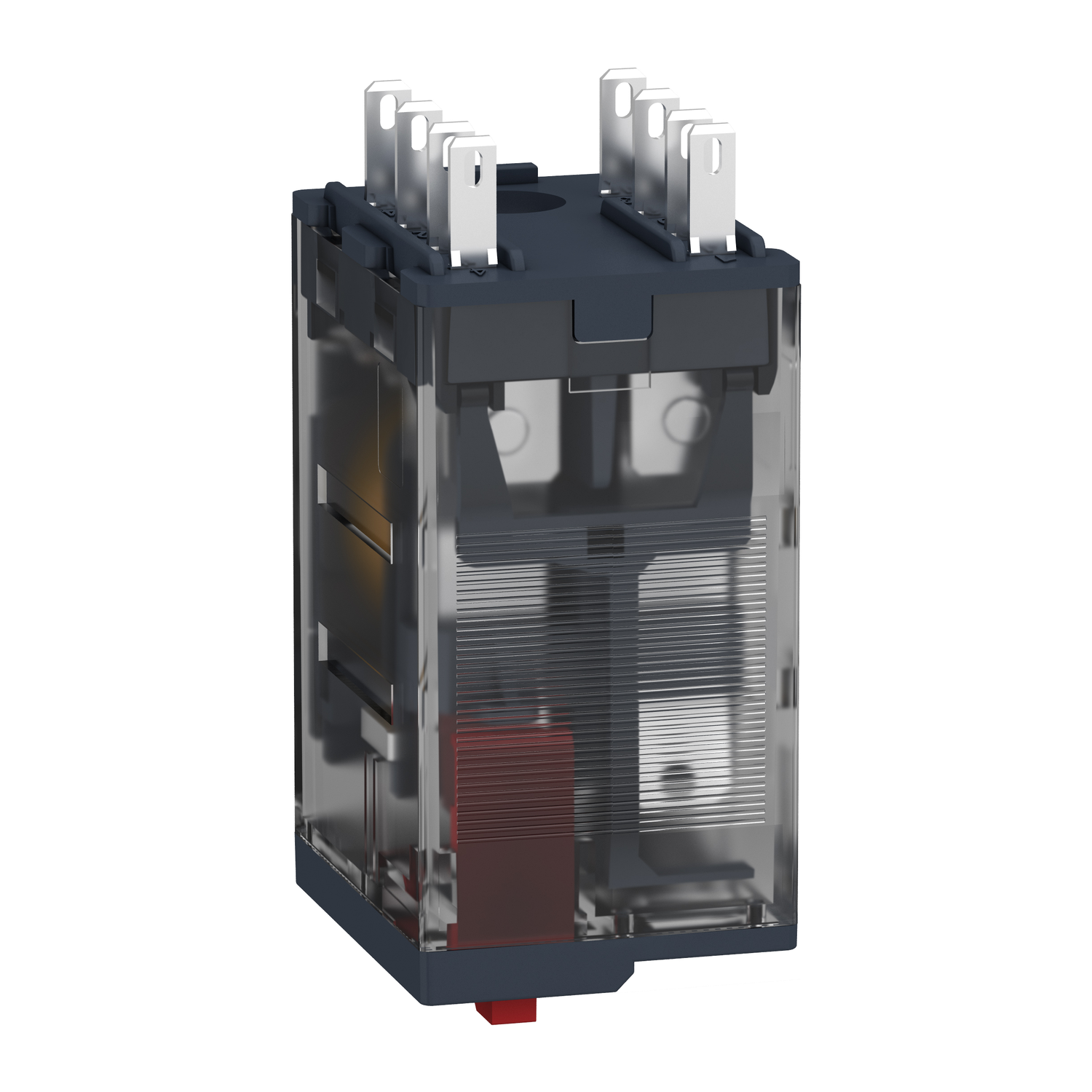 Miniature plug-in relay, 12 A, 2 CO, 230 V AC – Image 5 of 10