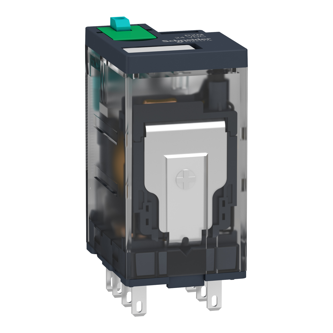 Miniature plug-in relay, 12 A, 2 CO, 24 V DC – Image 3 of 10