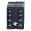 Miniature plug-in relay, 6 A, 4 CO, 110 V DC