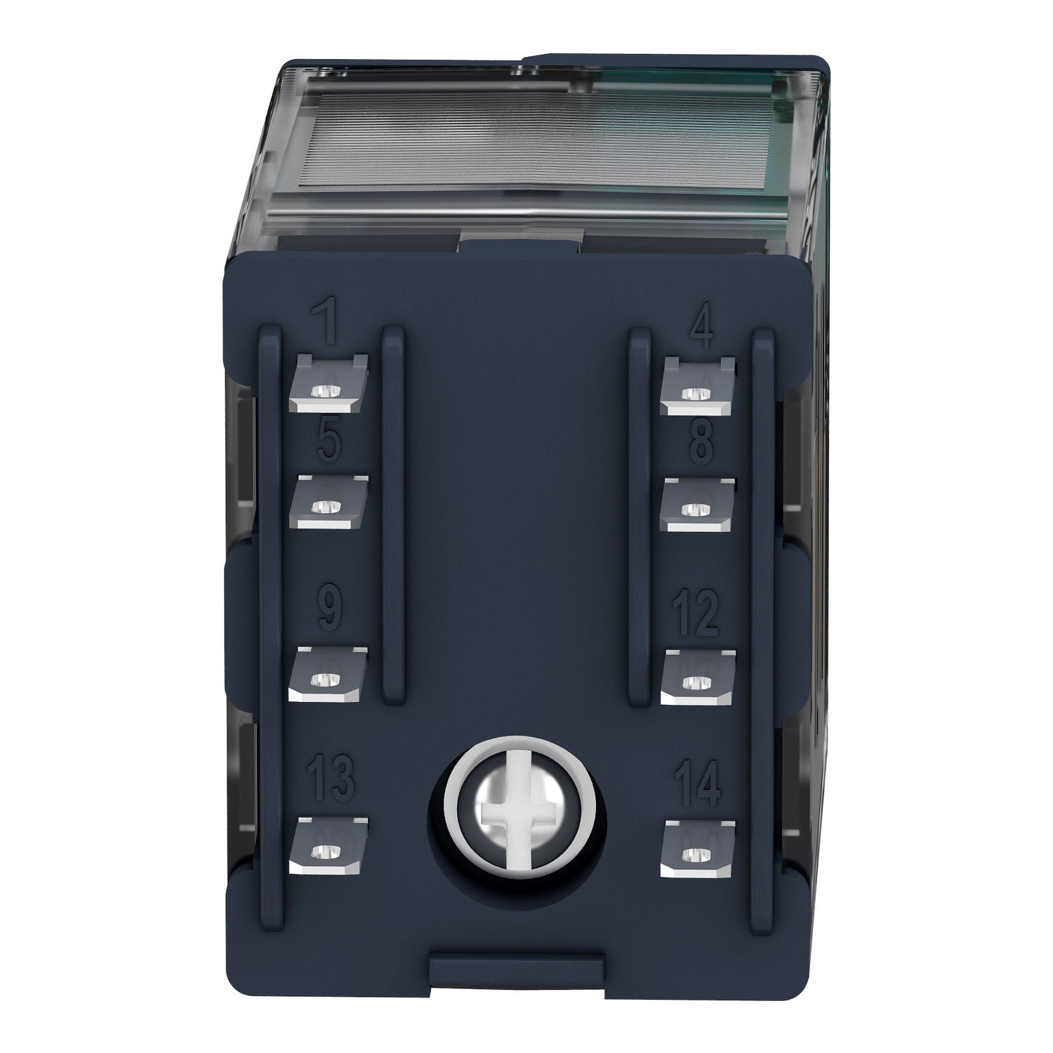 Miniature plug-in relay, 12 A, 2 CO, LED, 24 V DC – Image 2 of 10