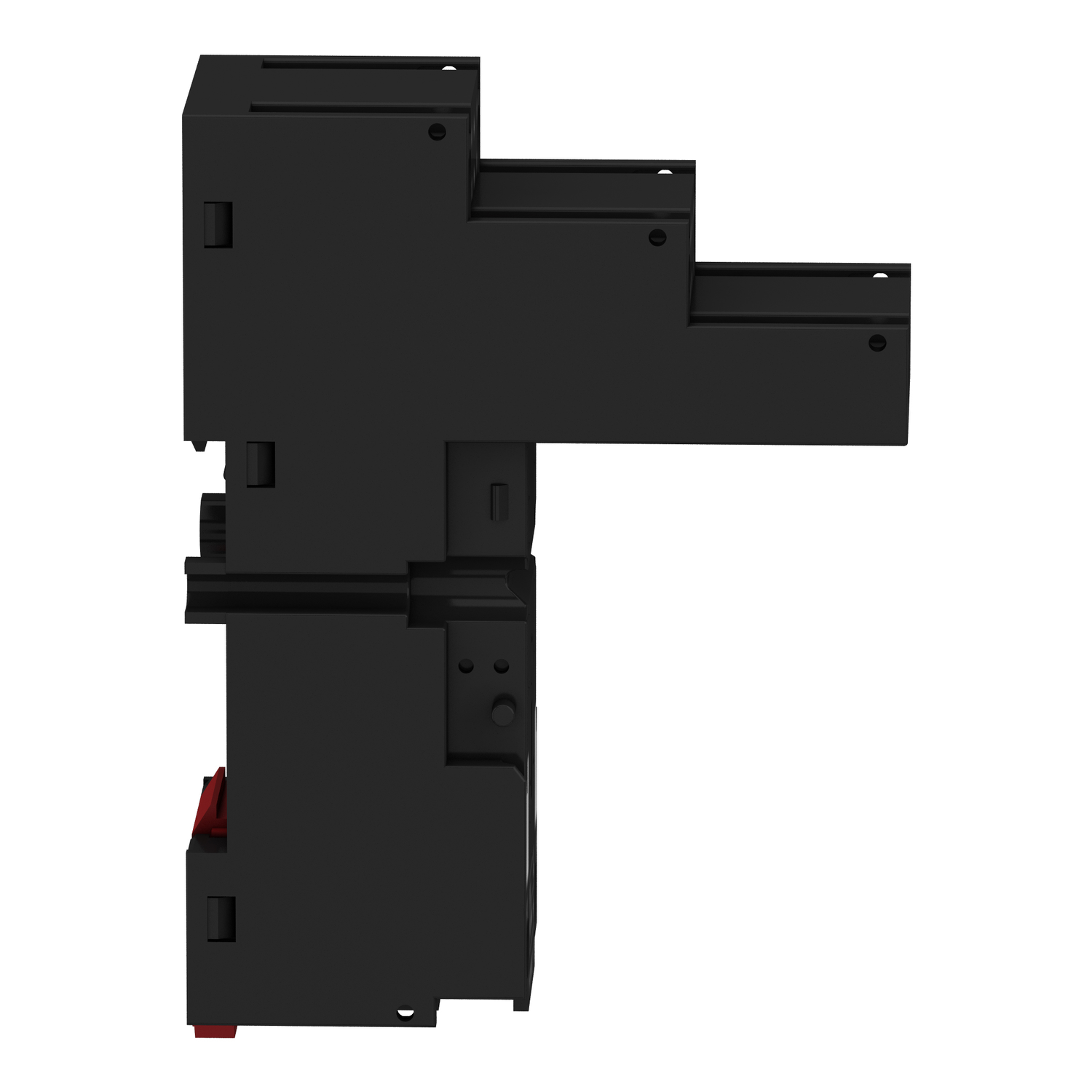 Socket, separate contact, 12 A, relay type RXM2, screw connector, 250 V AC – Image 6 of 10