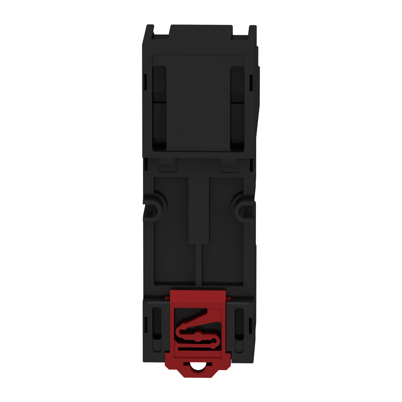 Socket, separate contact, 12 A, relay type RXM2, screw connector, 250 V AC – Image 2 of 10