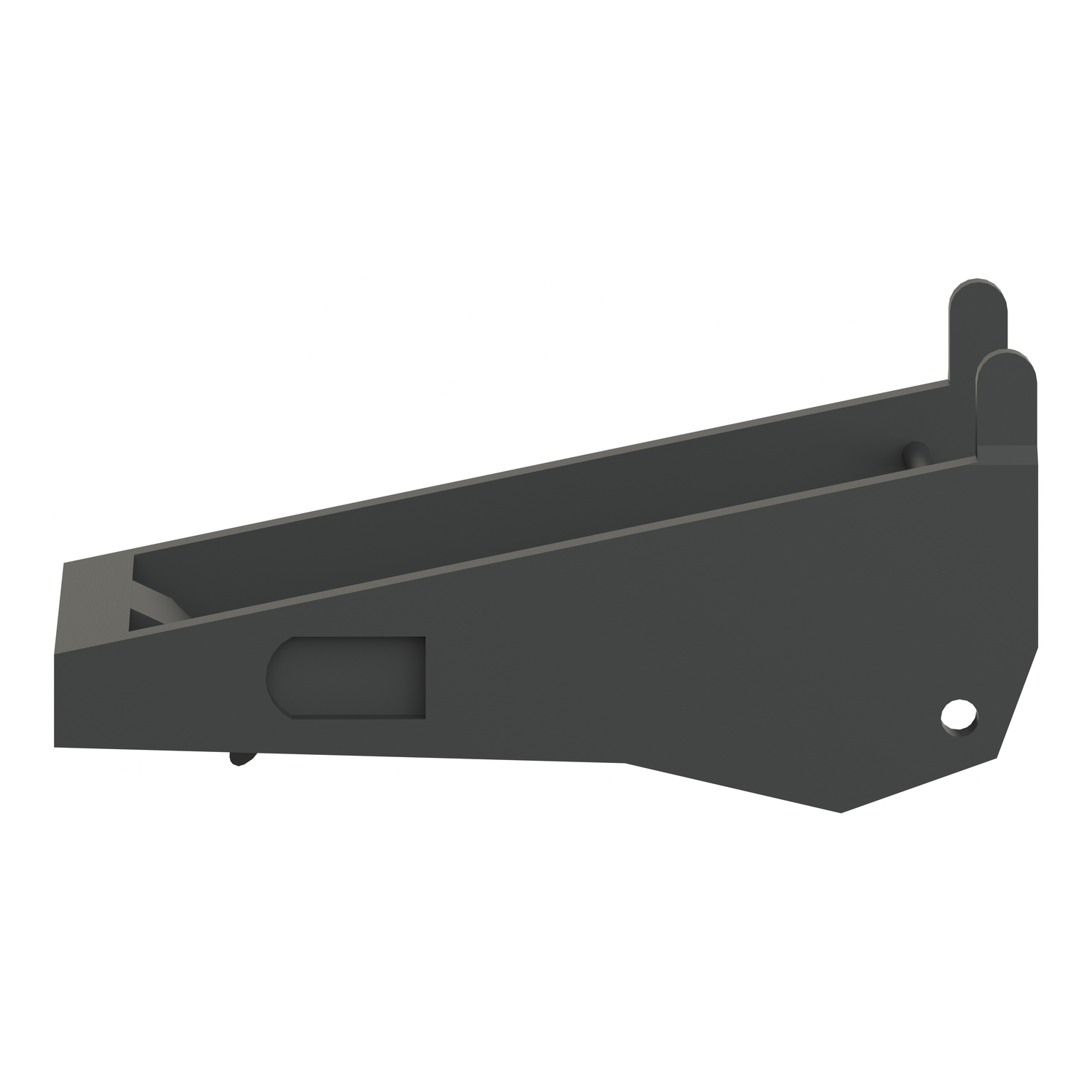 Plastic maintaining clamp - for miniature relay socket RXZ – Image 7 of 10