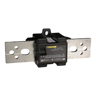 Neutral current transfomer, PowerPact L, 125-600A, type 2