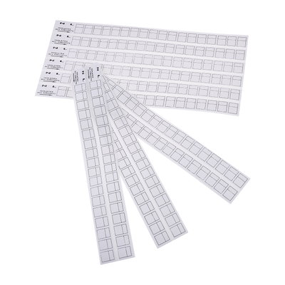Acti9 Isobar A spare way label