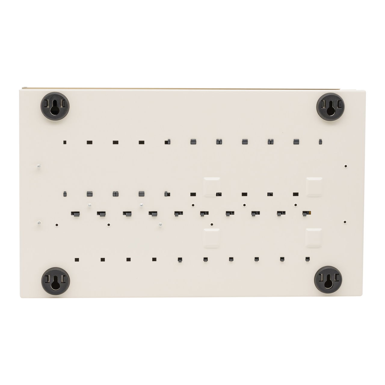Acti9 Isobar P A - din multi service distribution board - 10 + 8 ways SP+N – Image 2 of 2
