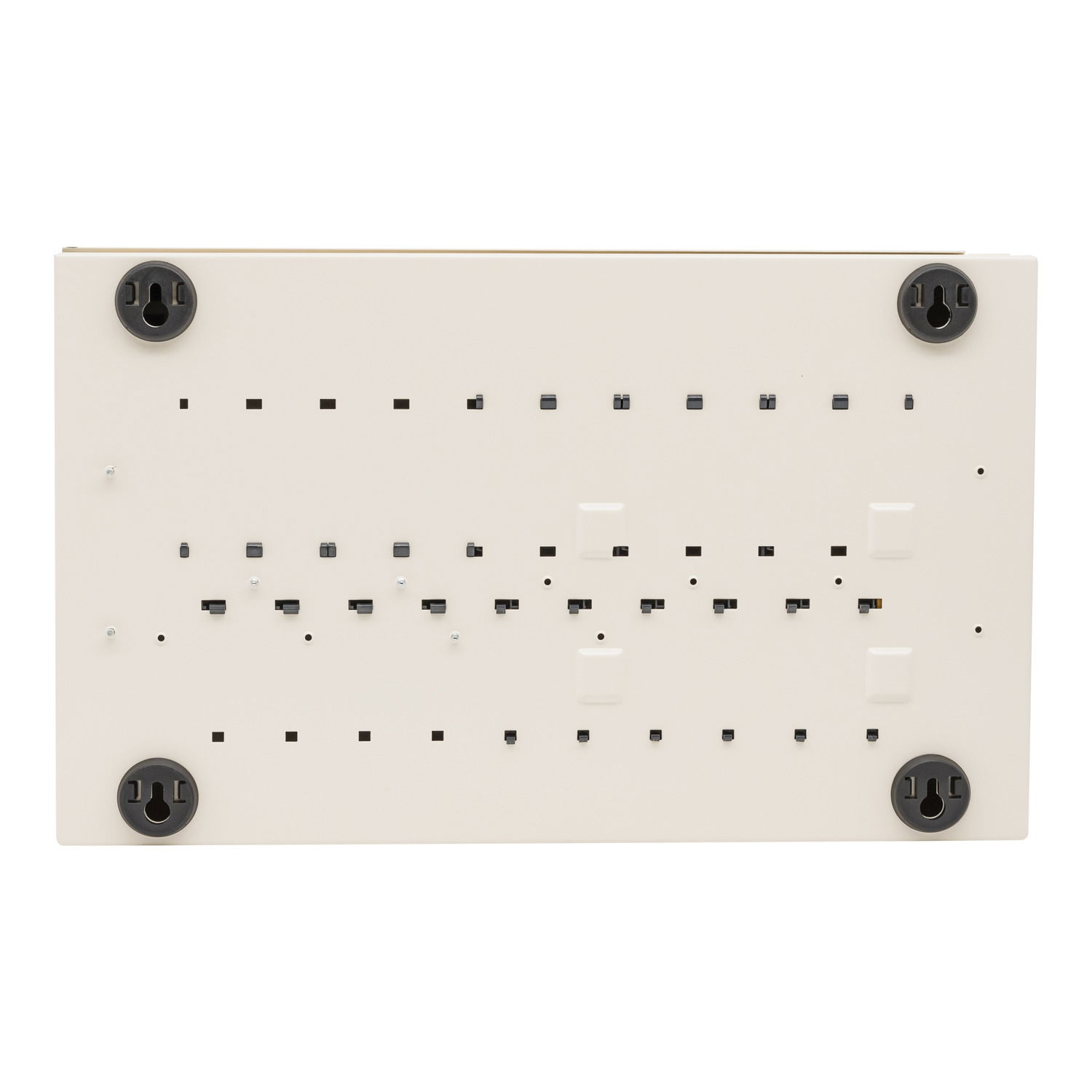 Acti9 Isobar P A - din multi service distribution board - 10 + 8 ways SP+N – Image 2 of 2