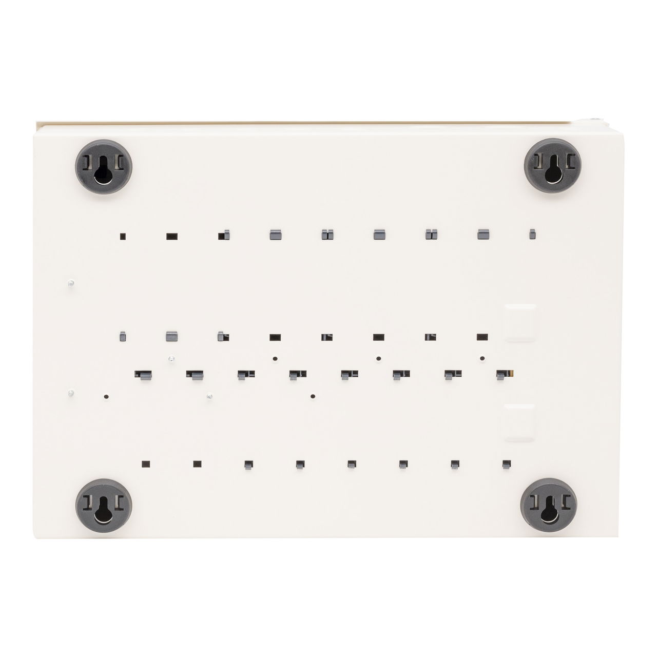 Acti9 Isobar P A - din multi service distribution board - 10 + 4 ways SP+N – Image 2 of 2