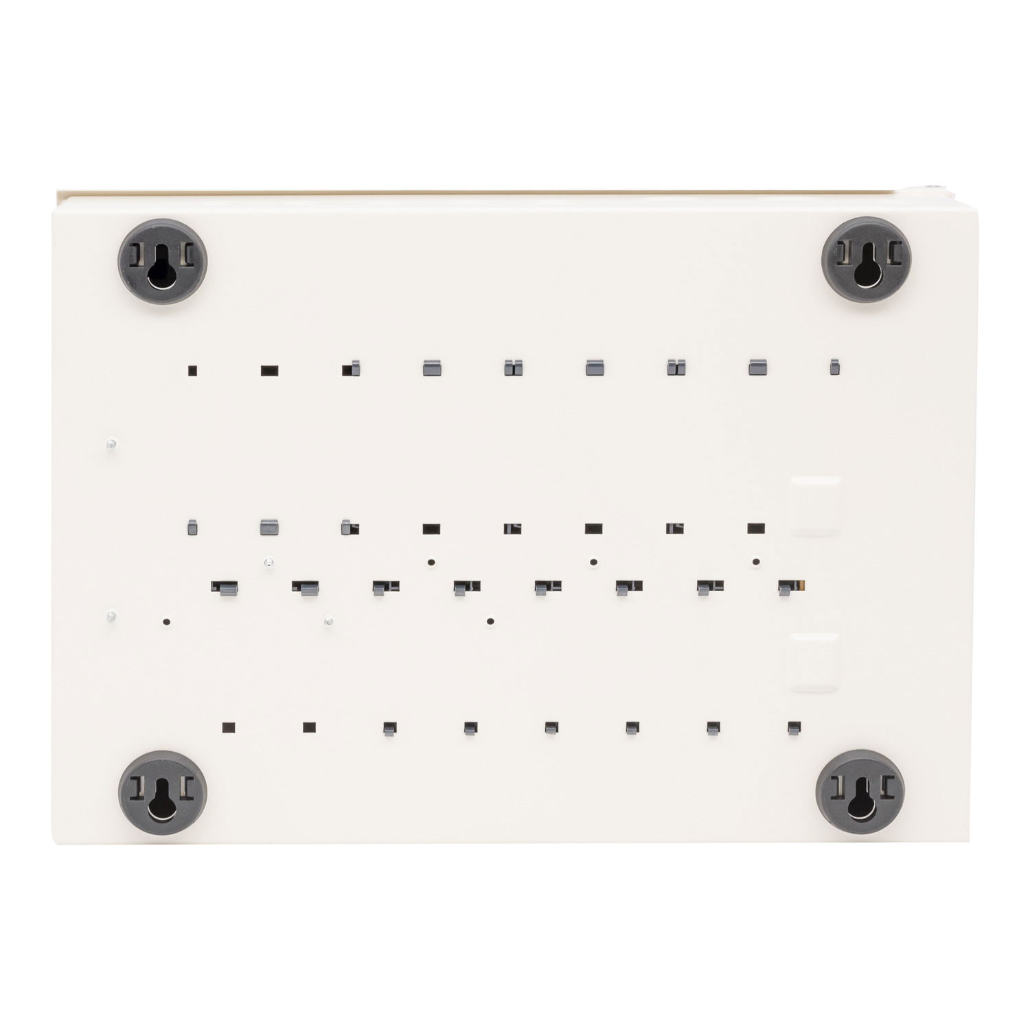 Acti9 Isobar P A - din multi service distribution board - 10 + 4 ways SP+N – Image 2 of 2