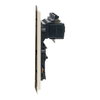 Acti9 Isobar A P - pan assembly - 10 ways SP+N