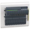 Acti9 Isobar A P - pan assembly - 10 ways SP+N