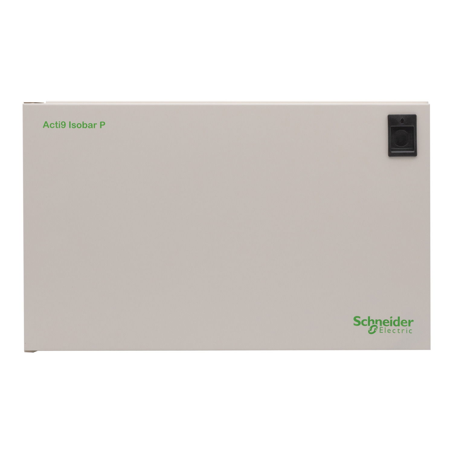 Acti9 Isobar P A - din multi service distribution board - 14 + 4 ways SP+N