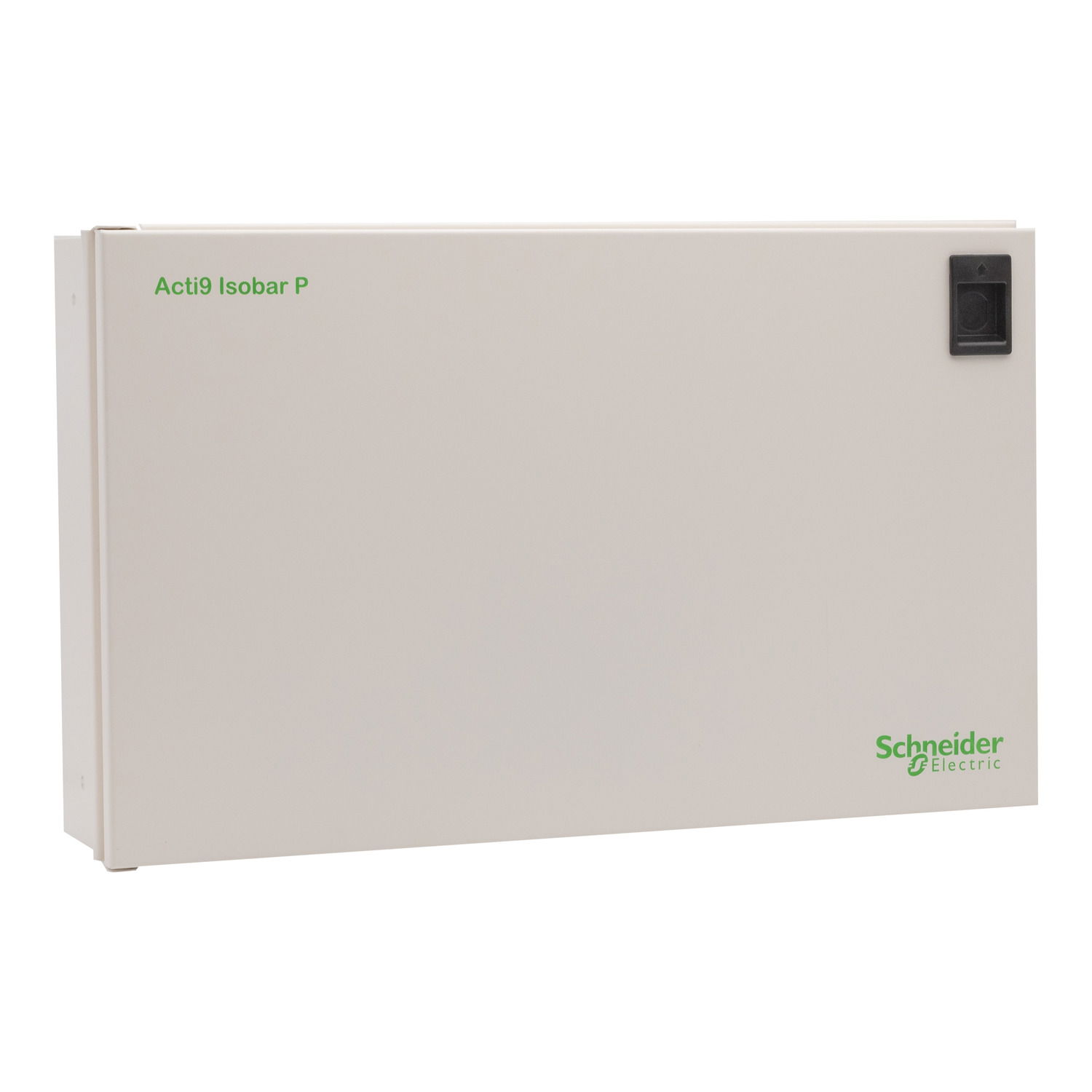 Acti9 Isobar P A - distribution board - 18 way SP+N