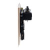 Acti9 Isobar A P - pan assembly - 18 ways SP+N