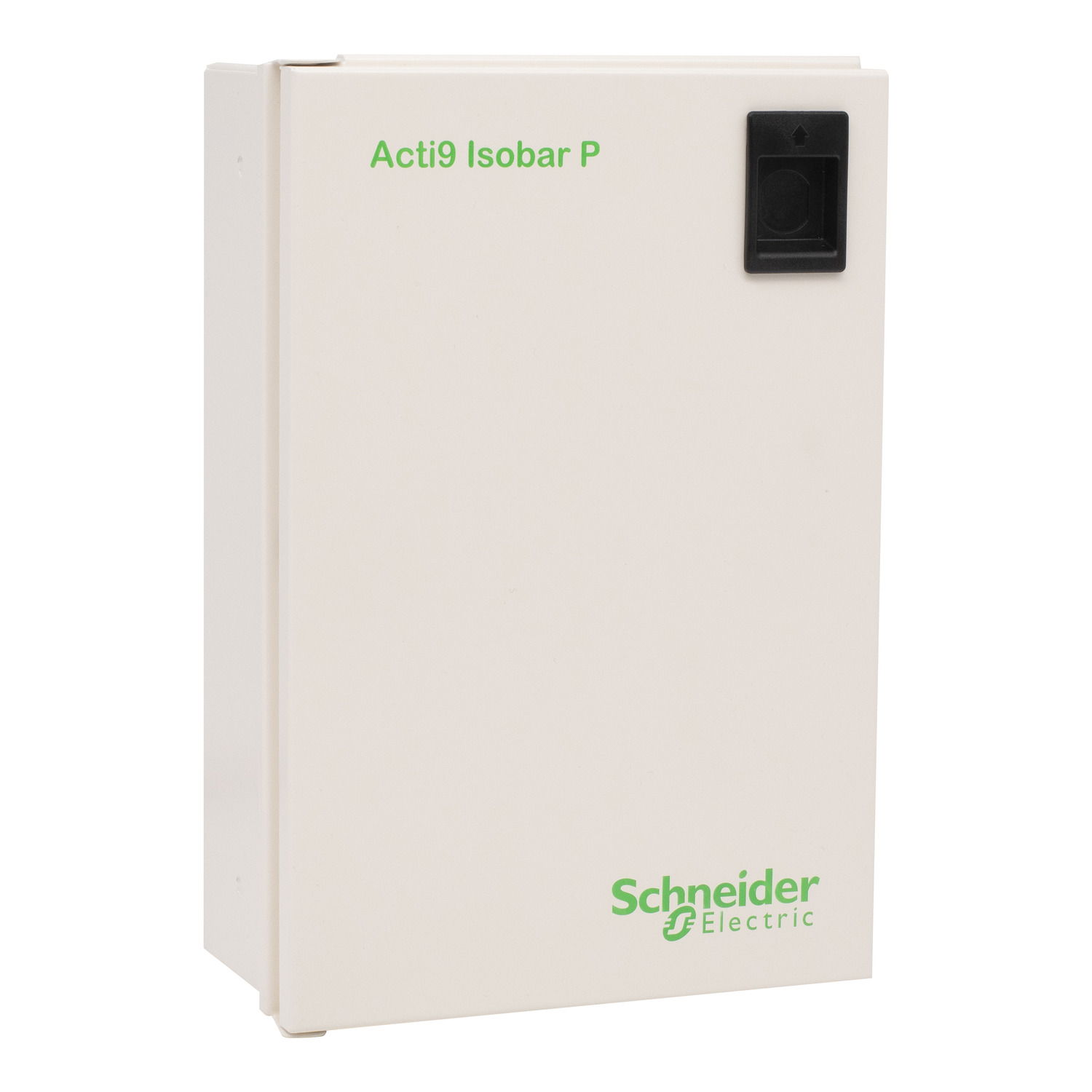 Acti9 Isobar P A - distribution board - 2 way SP+N